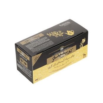  سیاه کیسه ای توینینگز ارل گری بسته 25 عددی634655a2899ce12650